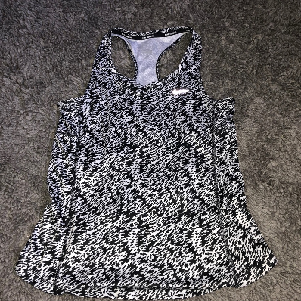 New Nike Dri-Fit Workout Top